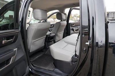 2024 Toyota TUNDRA 4X2 SR5