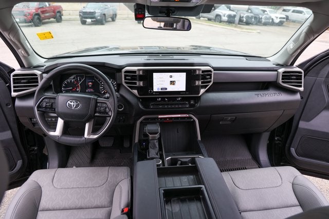 2024 Toyota TUNDRA 4X2 SR5