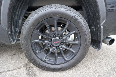 2024 Toyota TUNDRA 4X2 SR5