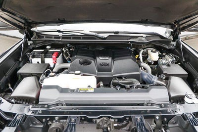 2024 Toyota TUNDRA 4X2 SR5