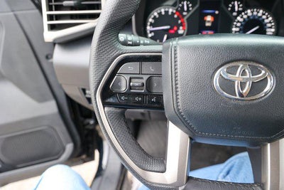 2024 Toyota TUNDRA 4X2 SR5