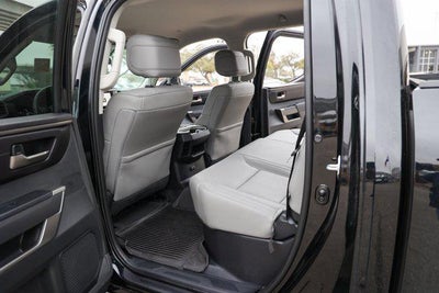 2024 Toyota TUNDRA 4X2 SR5