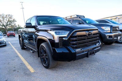 2024 Toyota TUNDRA 4X2 SR5