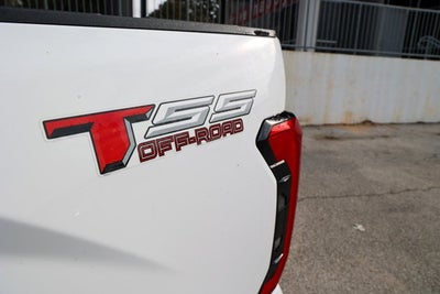 2023 Toyota TUNDRA 4X2 SR5