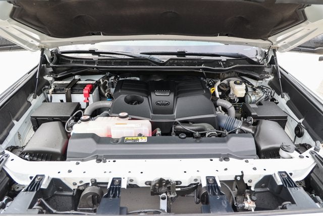 2023 Toyota TUNDRA 4X2 SR5