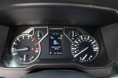 2023 Toyota TUNDRA 4X2 SR5