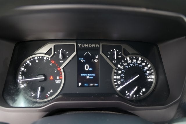 2023 Toyota TUNDRA 4X2 SR5