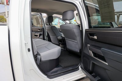 2023 Toyota TUNDRA 4X2 SR5