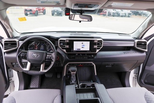 2023 Toyota TUNDRA 4X2 SR5