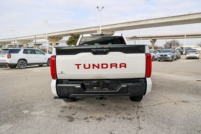 2023 Toyota TUNDRA 4X2 SR5