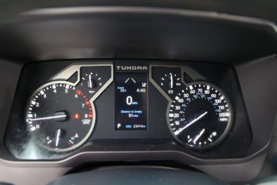 2023 Toyota TUNDRA 4X2 SR5