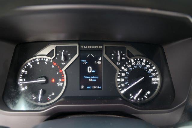 2023 Toyota TUNDRA 4X2 SR5