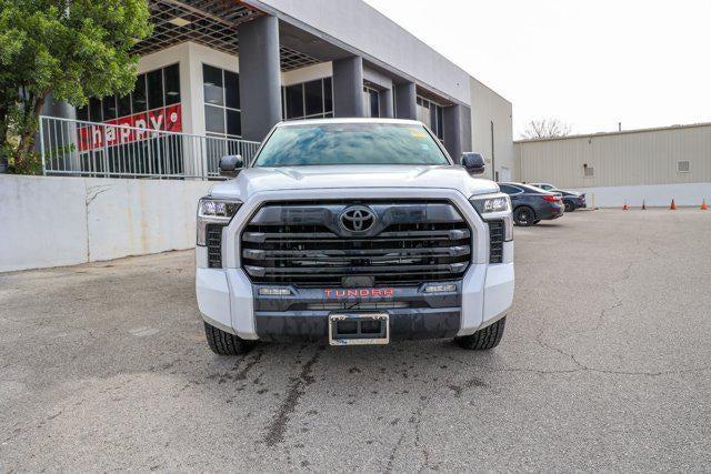 2023 Toyota TUNDRA 4X2 SR5