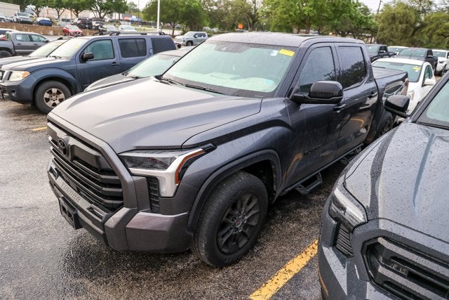 2023 Toyota TUNDRA 4X2 SR5
