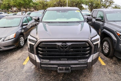 2023 Toyota TUNDRA 4X2 SR5