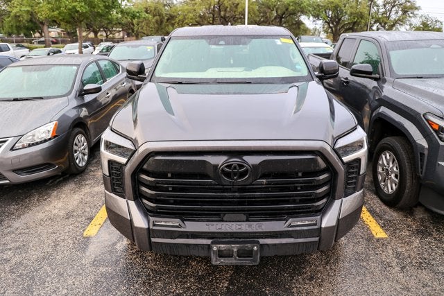2023 Toyota TUNDRA 4X2 SR5