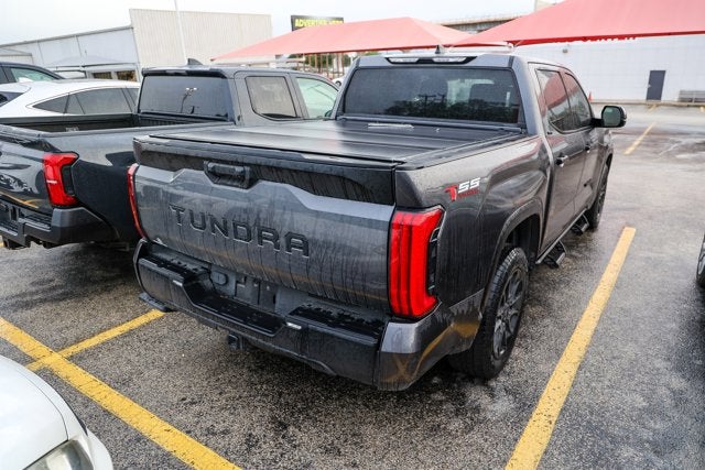 2023 Toyota TUNDRA 4X2 SR5