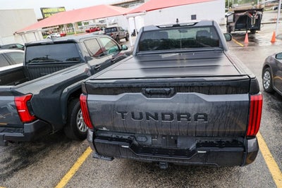 2023 Toyota TUNDRA 4X2 SR5