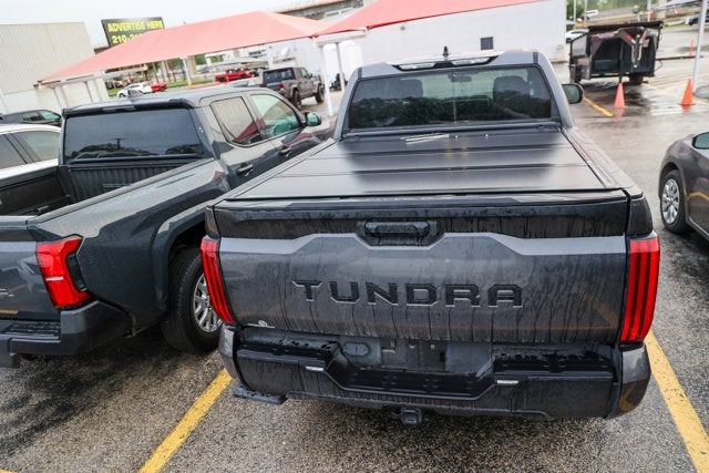 2023 Toyota TUNDRA 4X2 SR5
