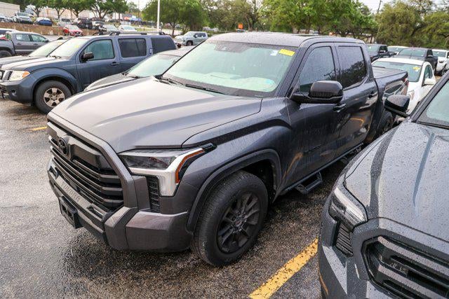 2023 Toyota TUNDRA 4X2 SR5