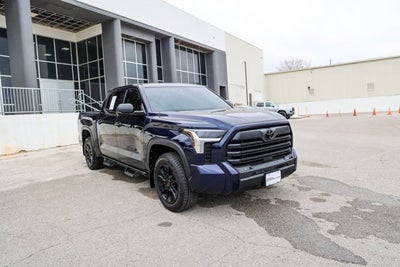 2024 Toyota TUNDRA 4X2 SR5