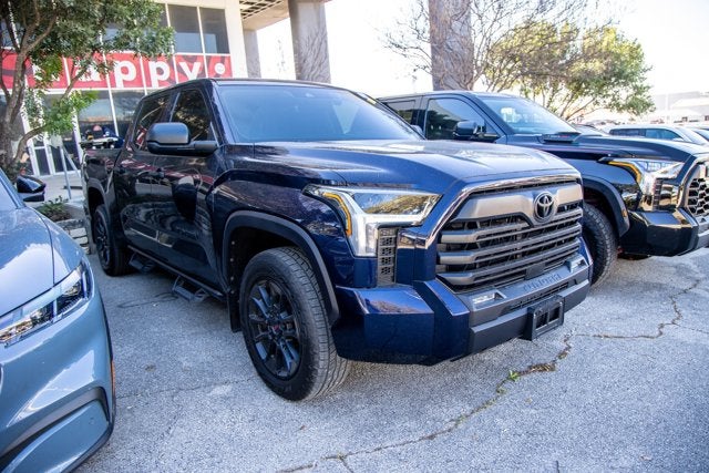 2024 Toyota TUNDRA 4X2 SR5
