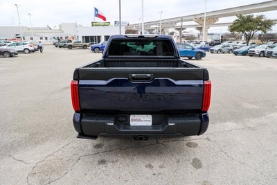 2024 Toyota TUNDRA 4X2 SR5