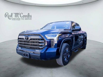 2024 Toyota TUNDRA 4X2 SR5
