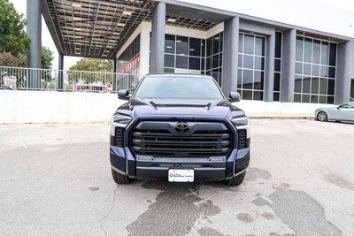 2024 Toyota TUNDRA 4X2 SR5