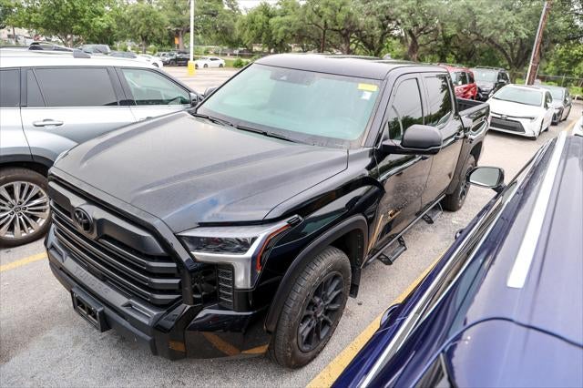 2025 Toyota Tundra SR5