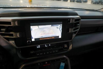 2025 Toyota Tundra SR5