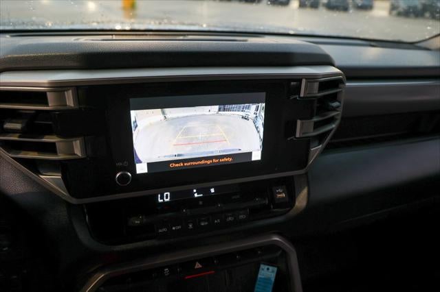 2025 Toyota Tundra SR5