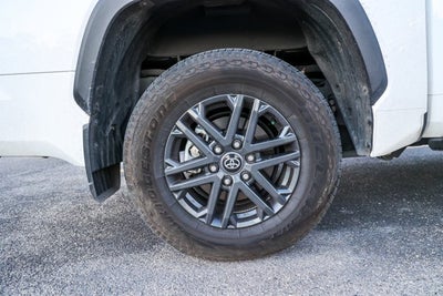 2025 Toyota Tundra 2WD SR5