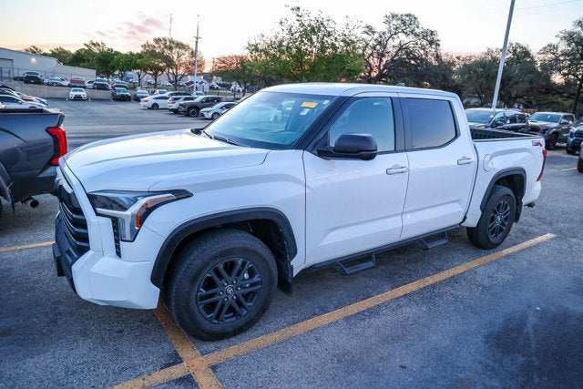 2025 Toyota Tundra 2WD SR5