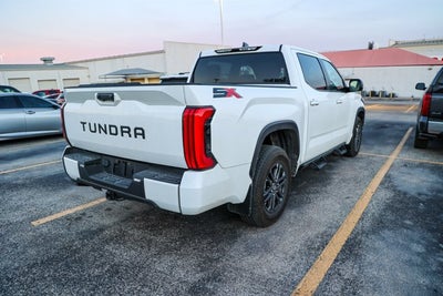 2025 Toyota Tundra 2WD SR5
