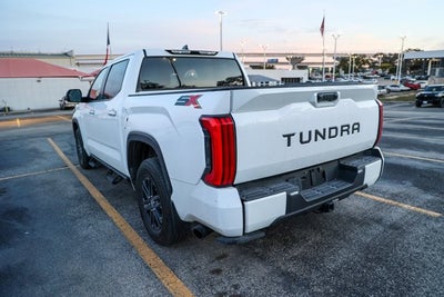2025 Toyota Tundra 2WD SR5