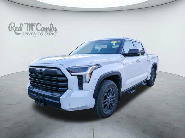 2025 Toyota TUNDRA 4X2 SR5