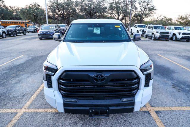 2025 Toyota TUNDRA 4X2 SR5