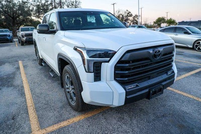 2025 Toyota TUNDRA 4X2 SR5