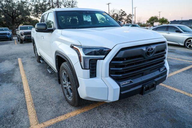 2025 Toyota TUNDRA 4X2 SR5