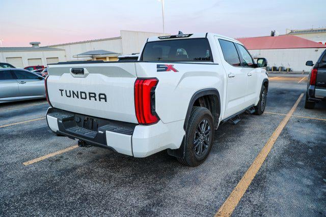 2025 Toyota TUNDRA 4X2 SR5