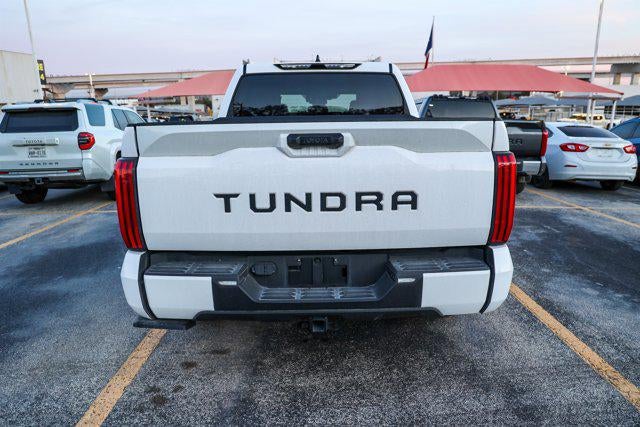 2025 Toyota TUNDRA 4X2 SR5