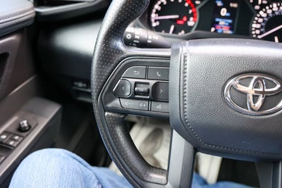 2025 Toyota Tundra SR5