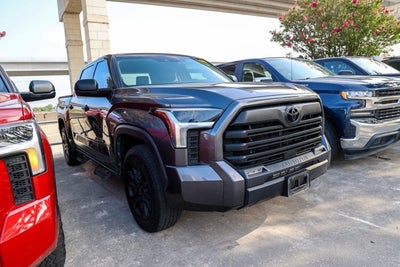 2022 Toyota Tundra SR5