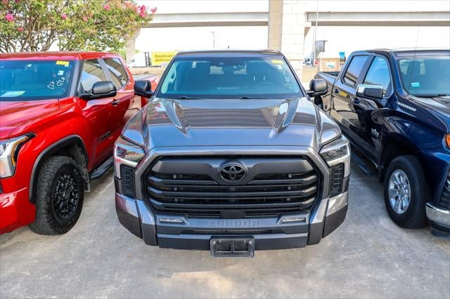 2022 Toyota Tundra SR5