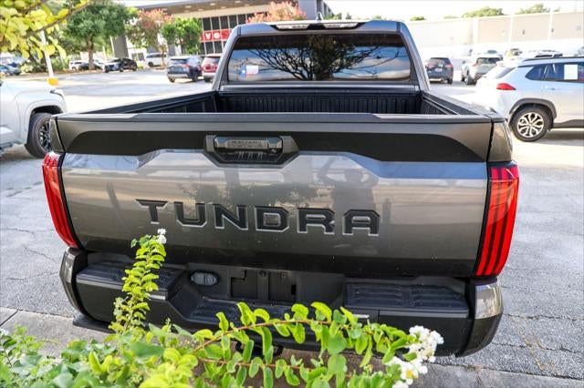 2024 Toyota Tundra SR5