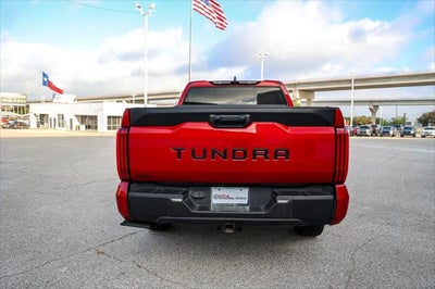 2025 Toyota Tundra SR5