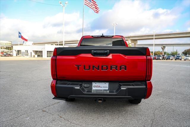 2025 Toyota Tundra SR5