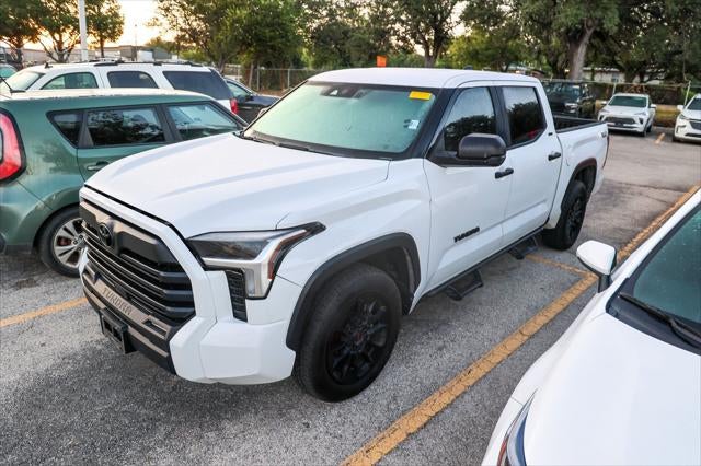 2022 Toyota Tundra SR5