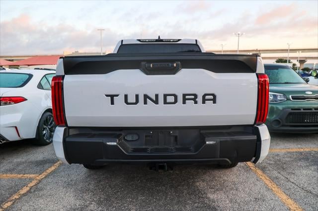 2022 Toyota Tundra SR5